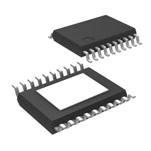 LTC2656BCFE-L16#PBF 