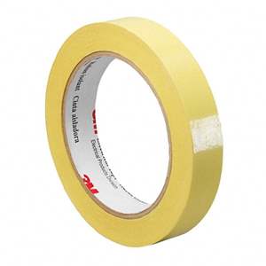 56-YELLOW-1/2"X72YD 