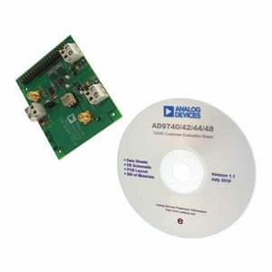 AD9744ACP-PCBZ 