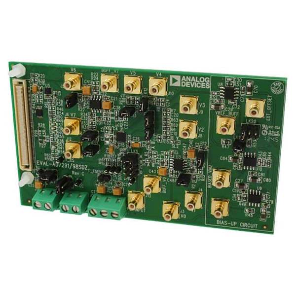 EVAL-AD7298SDZ 