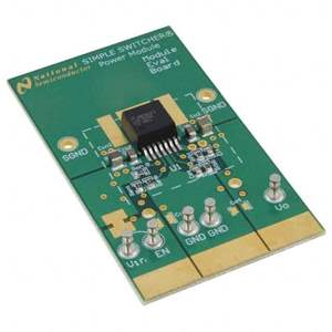 LMZ12002EVAL/NOPB 