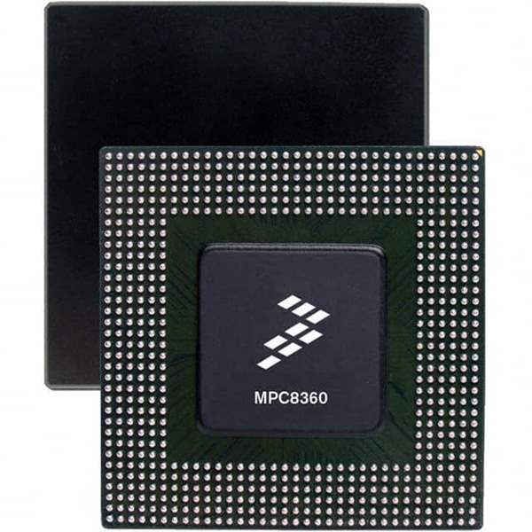 MPC8360ZUALFHA 