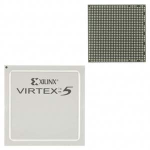 XC5VFX100T-3FF1136C 