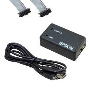 S5U1C17001H3100 Epson Electronics America Inc-Semiconductor Div