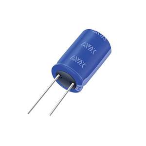 SCCU25B256SRBLE AVX Corp/Kyocera Corp