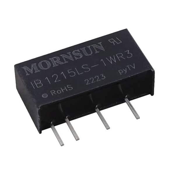 IB1215LS-1WR3 MORNSUN Science& Technology Ltd.