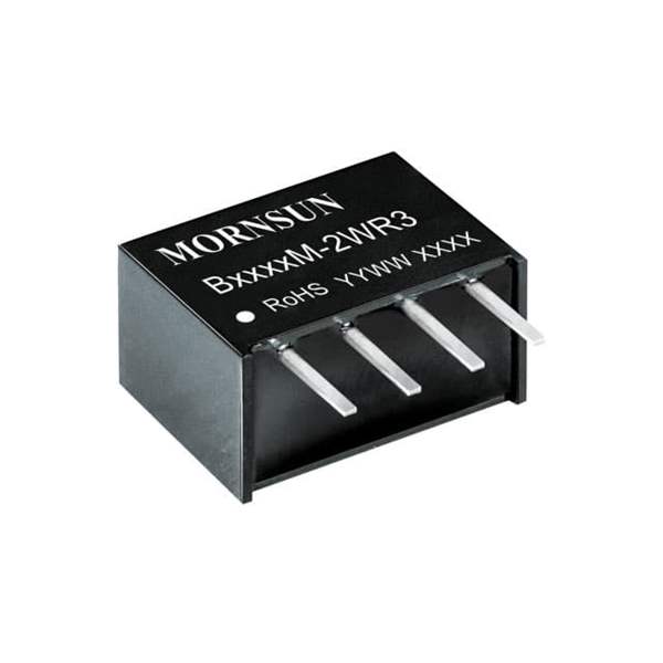 B1205M-2WR3 MORNSUN Science& Technology Ltd.