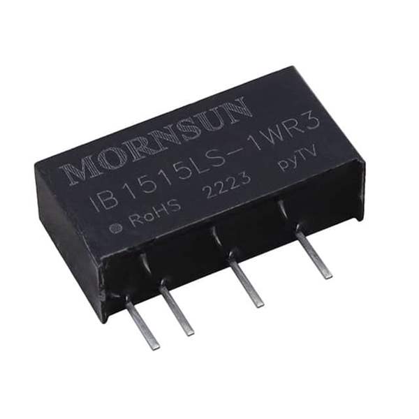 IB1515LS-1WR3 MORNSUN Science& Technology Ltd.