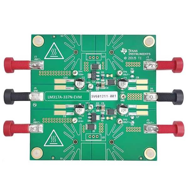 LM317A-337N-EVM Texas Instruments