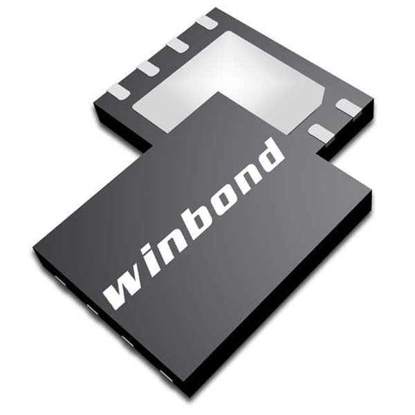 W25Q10EWUXIE TR Winbond Electronics