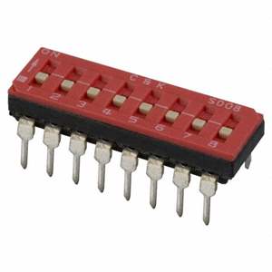 SD08H0K C&K Components
