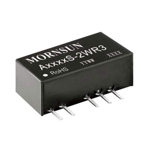 A0512S-2WR3 MORNSUN Science& Technology Ltd.