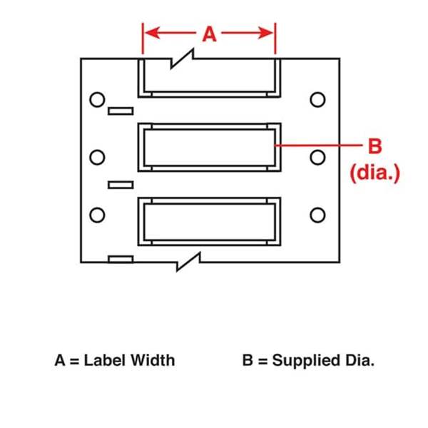 HX-2000-150-WT-S Brady Corporation