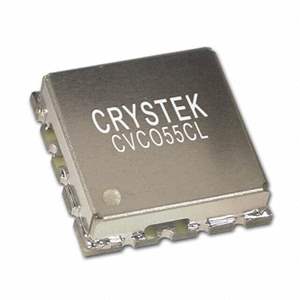 CVCO55CL-1360-1380 Crystek Corporation