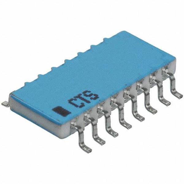 767163223GPTR13 CTS Resistor Products
