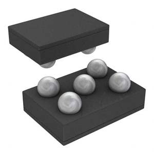 LP3987IBL-2.85/NOPB Texas Instruments