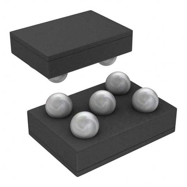 LP3987IBL-2.85/NOPB Texas Instruments