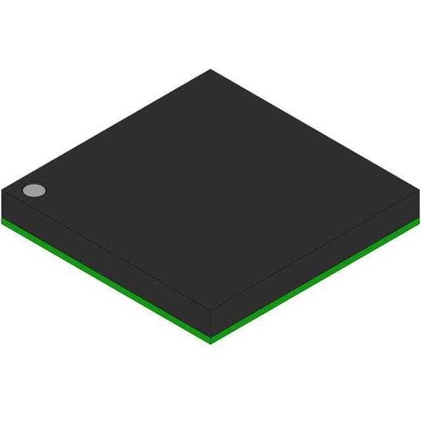 MCF5207CVM166J Freescale Semiconductor - NXP