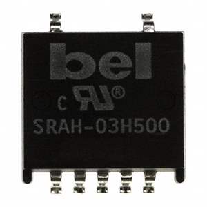 SRAH-03H500R Bel Power Solutions