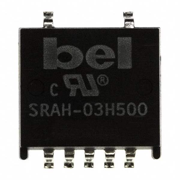 SRAH-03H500R Bel Power Solutions