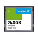 SFCA240GH1AA2TO-I-OC-216-STD Swissbit NA Inc.