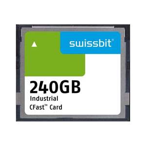 SFCA240GH1AA2TO-I-OC-216-STD Swissbit NA Inc.