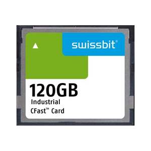 SFCA120GH1AA2TO-I-HC-216-STD Swissbit NA Inc.