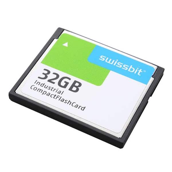 SFCF032GH1AF2TO-I-LT-52P-STD Swissbit NA Inc.