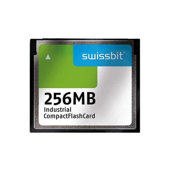 SFCF0256H1AF1TO-I-MS-527-STD Swissbit NA Inc.