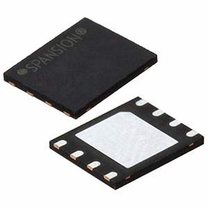 S25FL116K0XNFV011 Cypress Semiconductor Corp