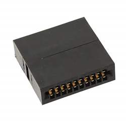 Picture for category Card Edge Connectors - Adapters