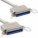 Picture for category D - Shaped, Centronics Cables