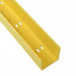 Picture for category Wire Ducts, Raceways