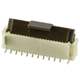 Picture for category FFC, FPC (FlatFlexible) Connectors