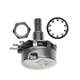 Picture for category Rotary Potentiometers, Rheostats