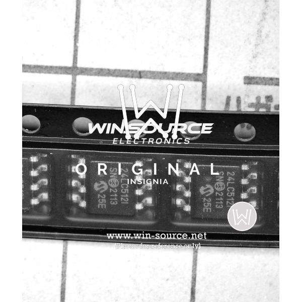 24LC512-I/SN real image166