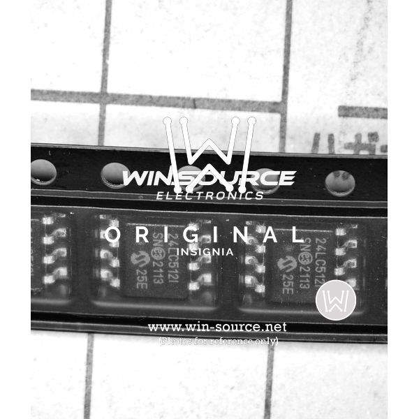 24LC512-I/SN real image167