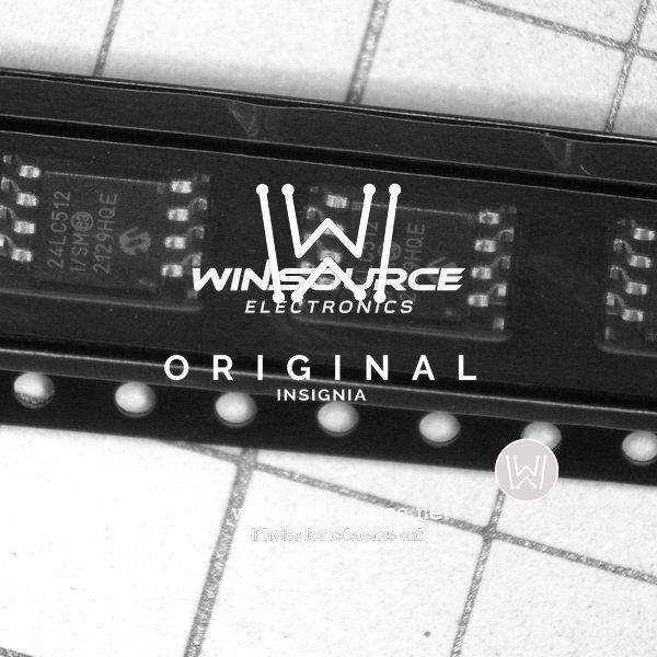 24LC512T-I/SM real image169