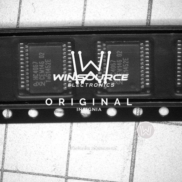 74HC4067PW,118 real image329