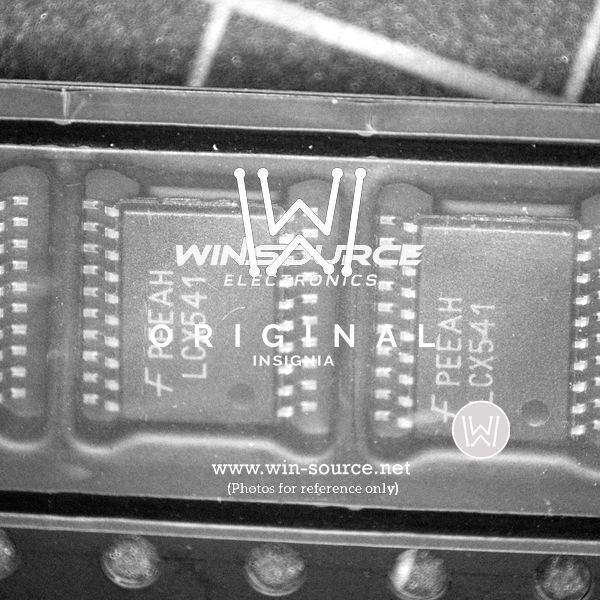 74LCX541MTCX real image341