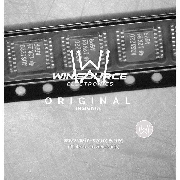 ADS1220IPW real image1529