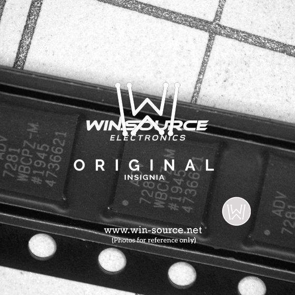 ADV7281WBCPZ-M real image1717