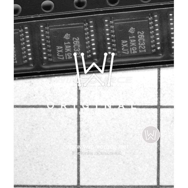 AM26C32IPWR real image1783