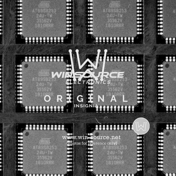 AT89S8253-24AU real image2150