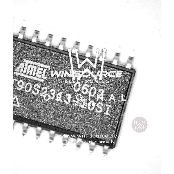 AT90S2313-10SI real image2156