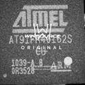AT91FR40162SB-CU real image2158