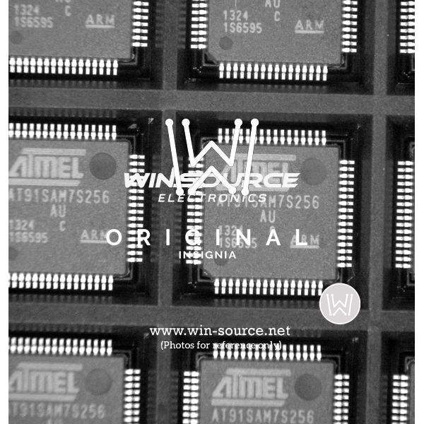 AT91SAM7S256C-AU real image2163
