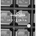 AT91SAM7S256C-AU real image2163