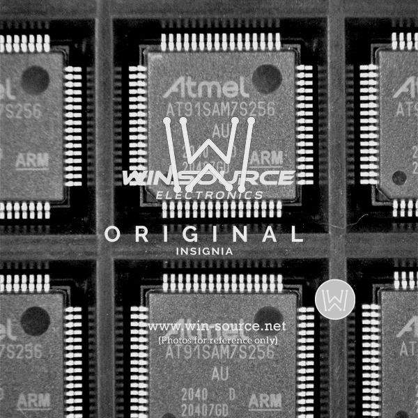 AT91SAM7S256D-AU real image2164