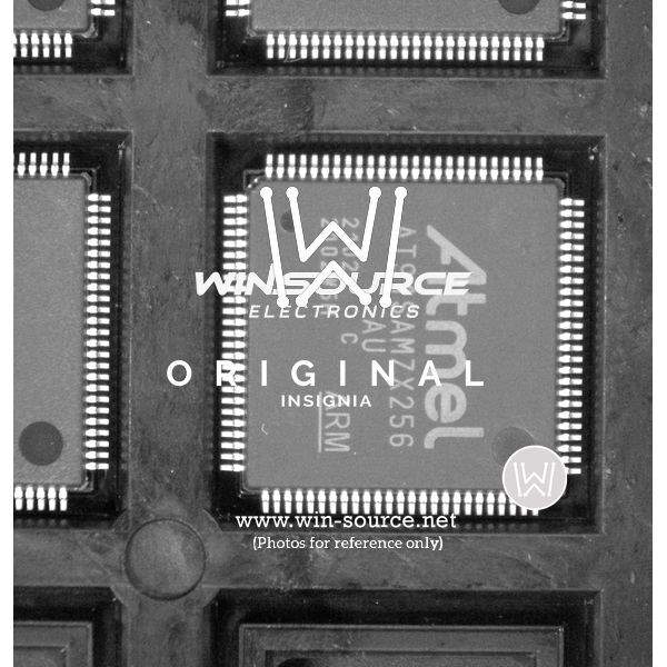 AT91SAM7X256C-AU real image2166